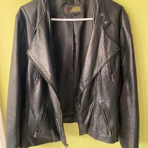 Wilson Leather Jacket
